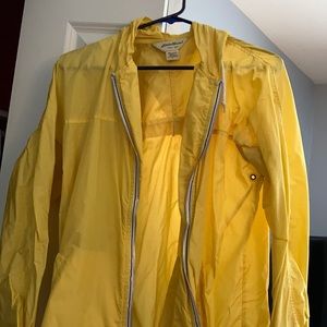 Eddie Bauer windbreaker